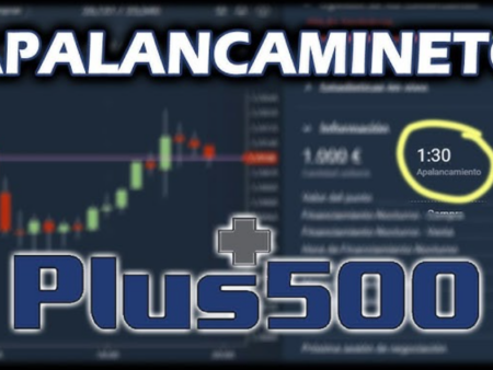 Apalancamiento en Plus500: cómo usarlo con precaución y ejemplos reales