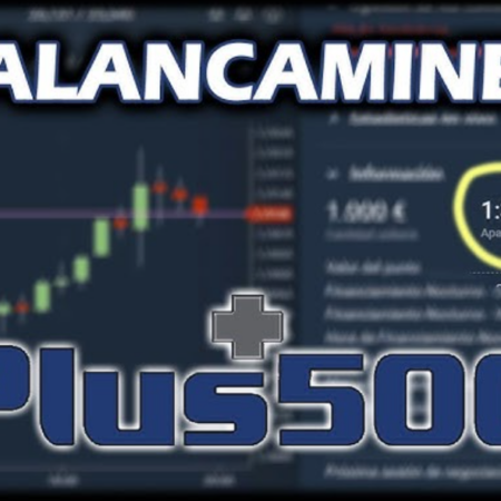 Apalancamiento en Plus500: cómo usarlo con precaución y ejemplos reales