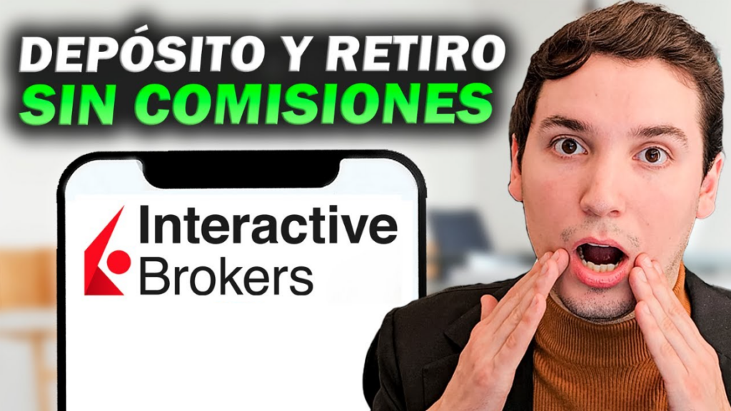 Interactive Brokers Métodos de depósito retiro - PlataformasDeTrading.mx Interactive Brokers Métodos de depósito retiro