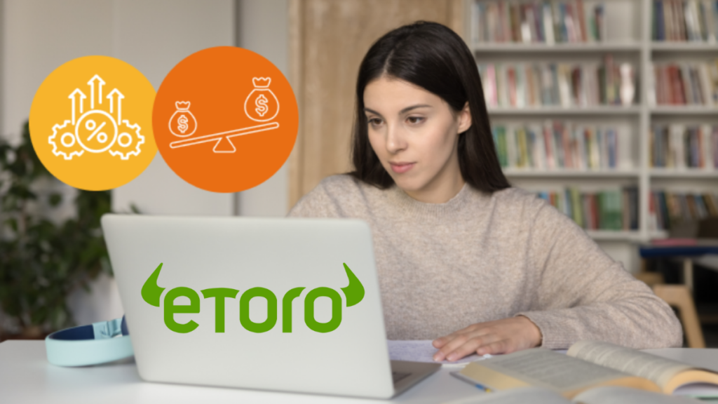 Etoro Trading social y Copy Trading