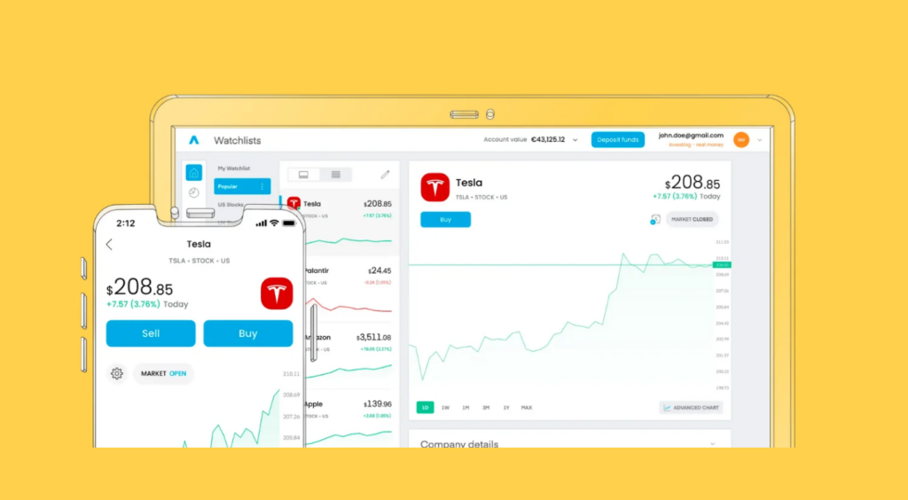 trading 212 Mercados y Activos Disponibles - PlataformasDeTrading.mx Trading 212 Mercados y Activos Disponibles